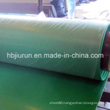 Green Oil-Resistant NBR Rubber Sheet, Oil-Resistant Rubber Sheet